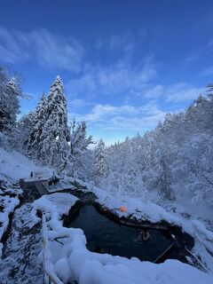 【サ道旅２０１９】１００度差！サウナと雪ダイブ！　北の聖地白銀荘、吹上露天の湯、OMO7旭川