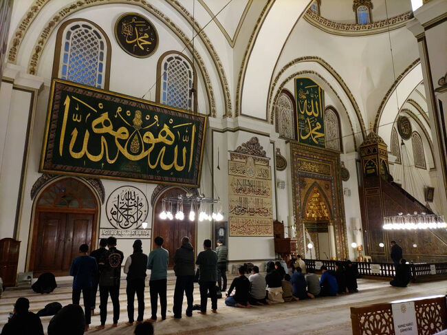 トルコ世界遺産紀行2024年12月②(ブルサ編)