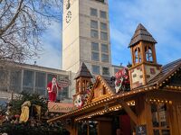 ダッシュで駆け抜けたドイツクリスマスマーケット巡り5日間～その2 シュトットガルト編～