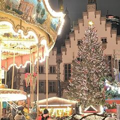 2024 クリスマスマーケット巡り　その１　ドイツ編　前