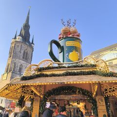 2024 クリスマスマーケット巡り　その２　ドイツ編　中