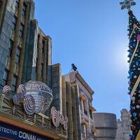 2024年12月　還暦おばさん4人で行く大阪！2日目　たなしゃん初めてのユニバ(≧▽≦)