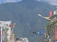 熱死了！　2024炎熱の臺灣東海岸10日間　第三天　宿と市内の往復で１日が終わる