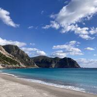 今年最後の旅は&#11088;︎島タビ神津島