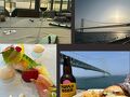 ２０２４年５月　好き♡を詰め込んで♪ＭＴＢで淡路島観光～明石海峡大橋と淡路島を臨む海辺の絶景宿「ホテルセトレ神戸・舞子」でホテルステイ☆