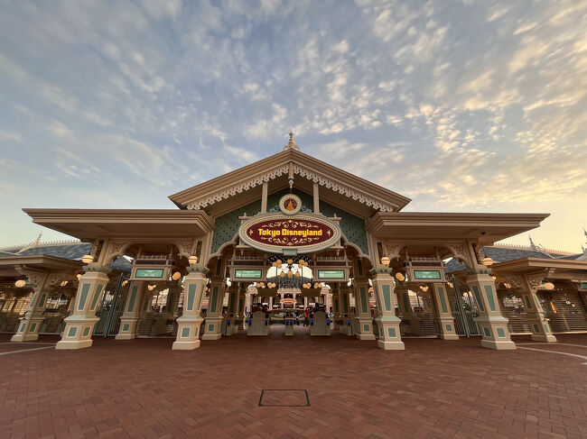 数えたら約10年ぶりになっていた東京ディズニーリゾートへの旅。色々と変わっていたこともあったけど、夢の国は夢の国のままだった。