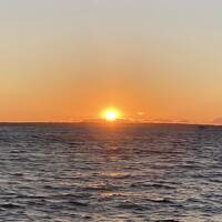 今年最後の旅は&#11088;︎島タビ神津島