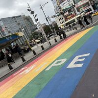 年越し台湾　2024年から2025年へ