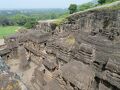 再びインドの世界遺産、３大石窟へ～③エローラ石窟群