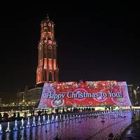 今年は早めの仕事納めで長崎へ①（ハウステンボスのクリスマス編）２０２４