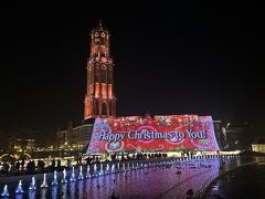 今年は早めの仕事納めで長崎へ①（ハウステンボスのクリスマス編）2024