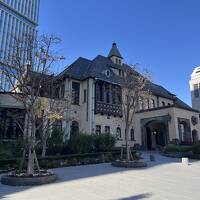 息子の結婚式で東京へ