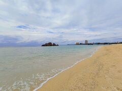 ④最後の日も海辺を歩く - 沖縄・北谷 - 2泊3日ひとり旅 (Day3)