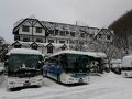 2024年の忘年旅行 新穂高から富山、金沢へ