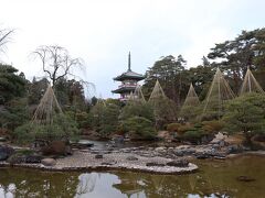 【街歩き】北山寺社めぐり