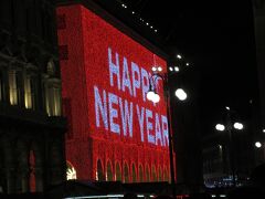 2024-2025年 ゆく年くる年　イタリア・ミラノ