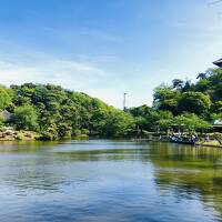 三渓園と新横浜プリンス「羽衣」での絶景ディナー