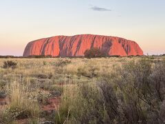 オーストラリア　8日間