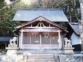 小寒の日に高皇産霊神社～ささやまの森公園へ