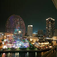 １１月の横浜散策＆横浜ベイホテル東急