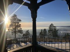 9・11歳児連れ、毎年恒例クリスマスのノルウェー帰省：年始編