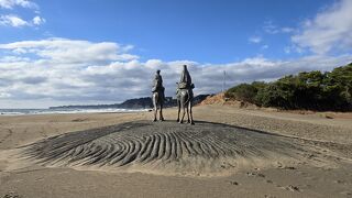 2025年1月5日～新年美しい外房の海を見に御宿へ　海浜幕張泊～勝浦～御宿泊～一宮～千葉泊　3泊4日