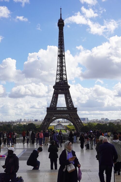 2024パリその2 エッフェル塔・オルセー美術館 Paris 2 Tour
