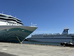 苫小牧フェリーターミナル