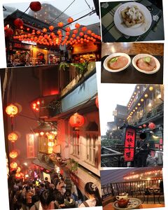 ２０２４ Christmas Time In 台湾　その④12月25日 夕暮れの九份老街へ！！