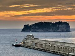 2024 日本一周クルーズ　８. 初韓国は済州島、カムサハムニダ！（クルーズ７日目）