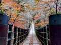 ちょっとびくびく、花貫渓谷ひとりハイキング ♪