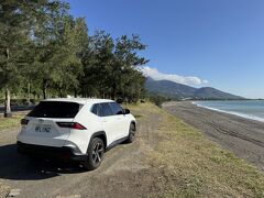 2024～25年 年越し台湾-B（台湾一周）台中、日月潭、南部はレンタカー、四重渓清泉日式温泉館