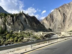 カラコルムハイウェイ