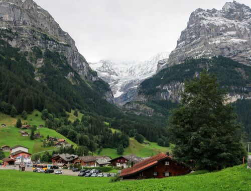 イタリア - スイス横断 デュッセルドルフ発 4泊5日旅行