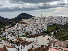 スペイン～退職記念一人旅３週間　Part 1　アンダルシアの白い村