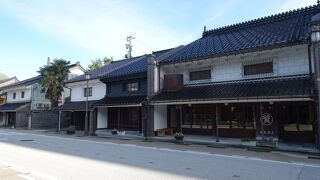 北陸3県の重伝建を巡る旅　２．高岡市山町筋（商家町　富山）