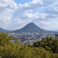 うどん県二日目は琴平から丸亀、そして高松へ。名城散策と名物探索で「脚が棒」の巻