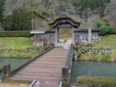 ２０２５年の初旅は福井・金沢　２．一乗谷朝倉氏遺跡で在りし日の姿を偲ぶ