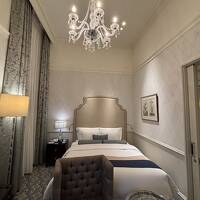 東京ステーションホテル2日間　1日目　部屋＆夕食