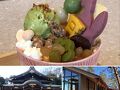 神社カフェ「竹駒の杜 CAFÉ 一粒万倍」＆竹駒神社へ初詣へ