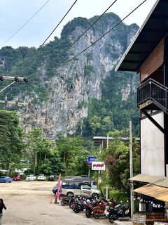 30年間の海外駐在員生活を終え、人生の最後にタイ国に移住してみる事にしたの...記（まだ雨の残る南部クラビへ②／タイ）