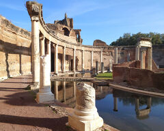 2024秋のイタリア旅　⑬ローマからティボリまでのバスはプチ冒険、でも頑張る価値あり