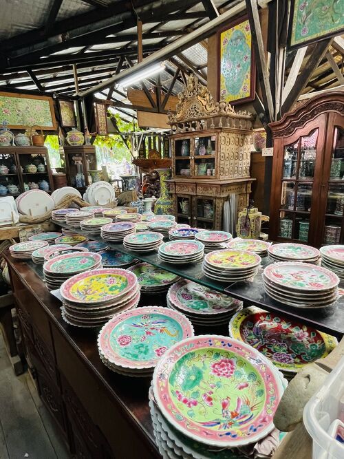 2024 シンガポールのXmas ② 『世界は欲しい物にあふれてる』☆彡