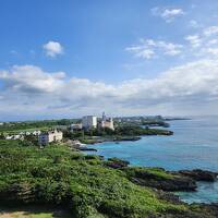 初めての宮古島。やっぱり宮古のブルーの海と風が最高&#8252;