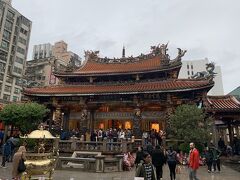 新年初詣4　龍山寺と夜市はしご(西昌街観光夜市、もうこう夜市、華西街観光夜市)