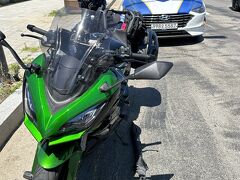 【最新】自分のバイクで韓国へ行く方法2024