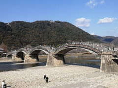 ’２５　岡山・広島・山口マンホールカード２０　山口 岩国市（ひらせいの岩国寿司～岩国珈琲）