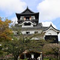 犬山城と真夏のデジタルスタンプラリー