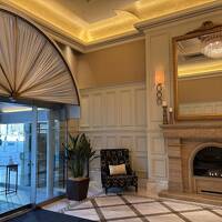 東京ステーションホテル2日間　2日目　朝食