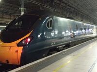 20242025年末年始年越しオランダイギリス⑦Avanti West Coast